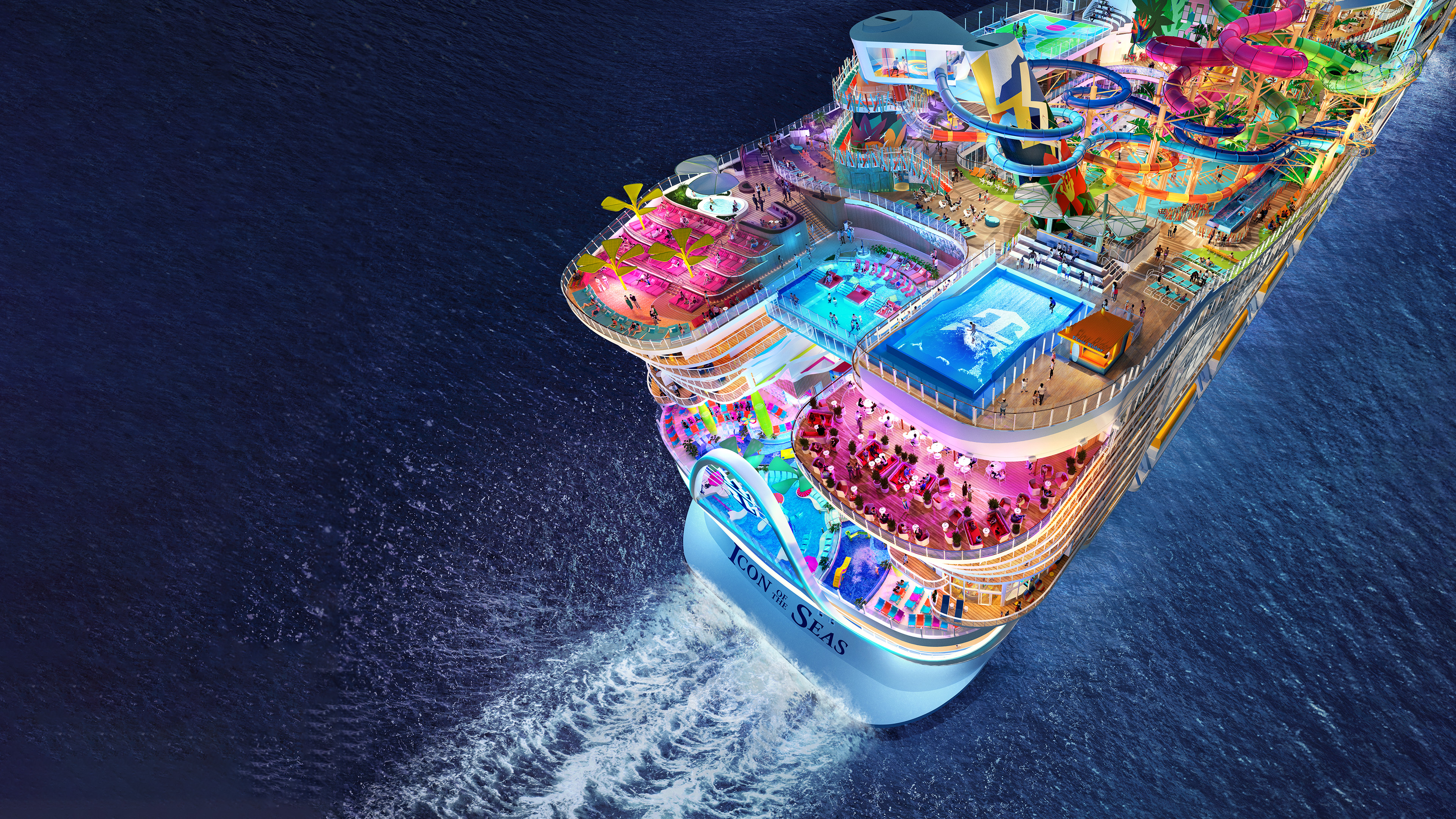 Icon of the Seas
