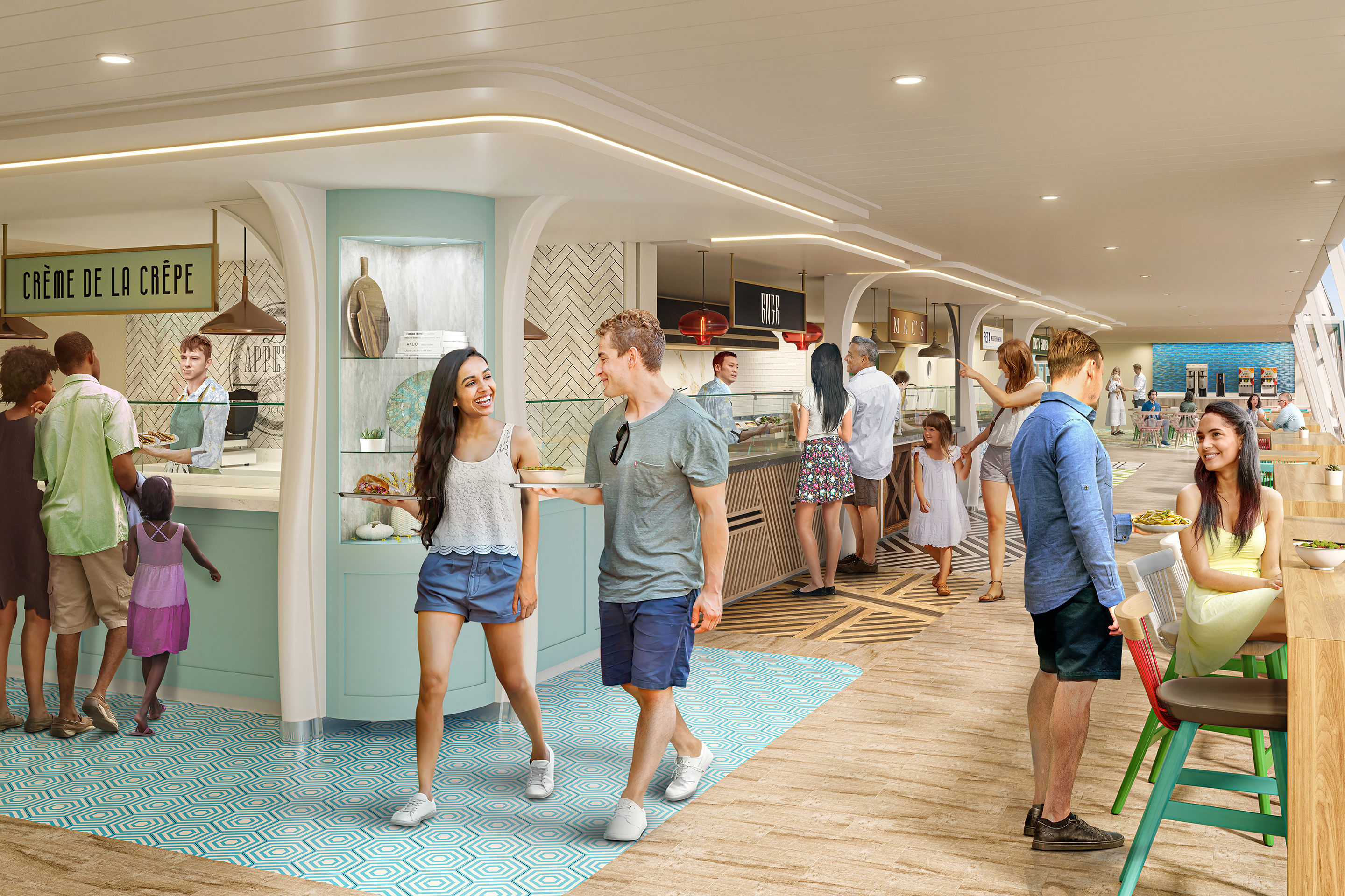 Icon of the Seas